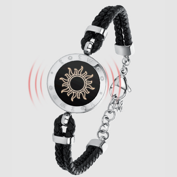 Karkötő Fekete-Arany