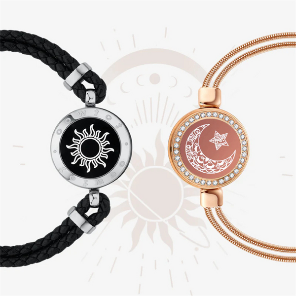 Karkötő Fekete-Arany