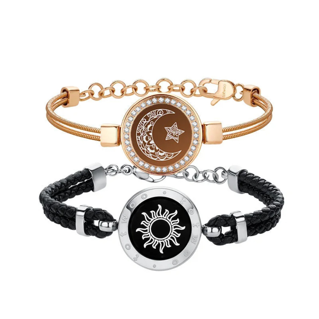 Karkötő Fekete-Arany