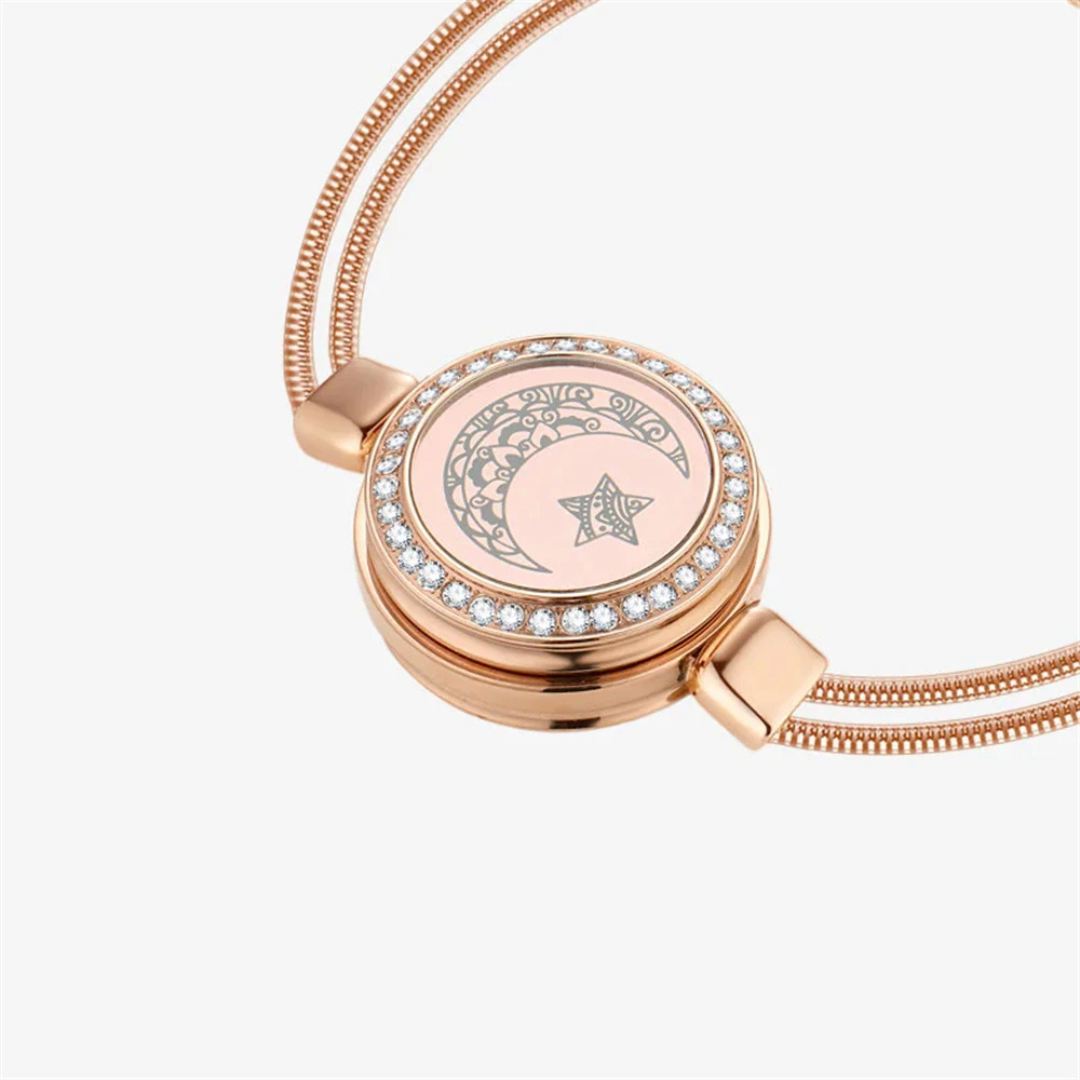 Karkötő Fekete-Arany